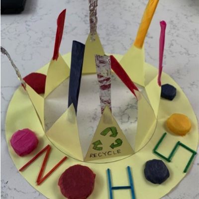 Aarush hat